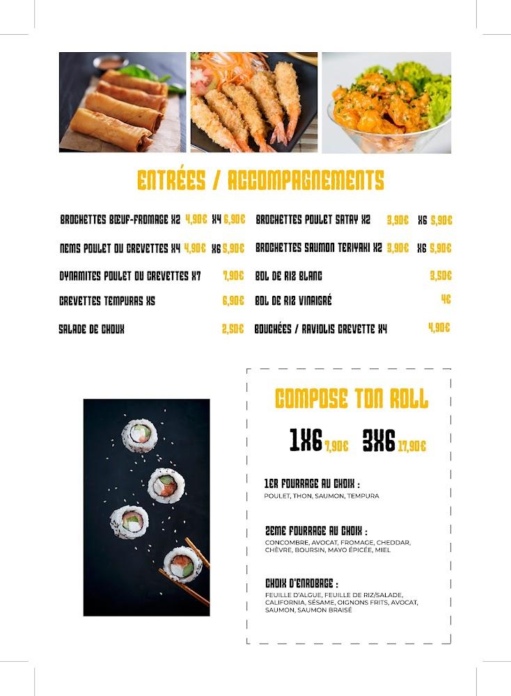 KO Thai 77 - Menu Image 2