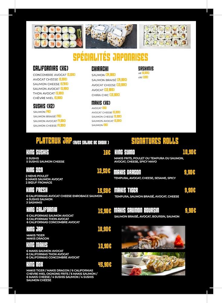 KO Thai 77 - Menu Image 3